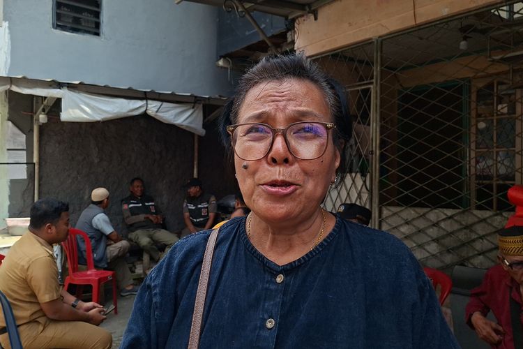 Warga di Grogol Ngaku Punya Septic Tank, Ternyata Limbah Masih Dibuang ke Kali