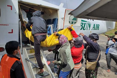 Dalam 4 Hari, Prajurit TNI dan 3 Pengemudi Ojek di Intan Jaya Tewas Dibunuh KKB, Ini Faktanya