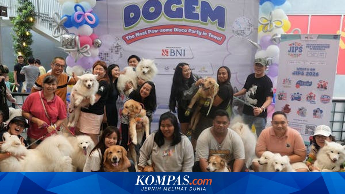 JIPS 2026 Siap Digelar, Ada Layanan Medis Gratis hingga Simulasi K9 Polri