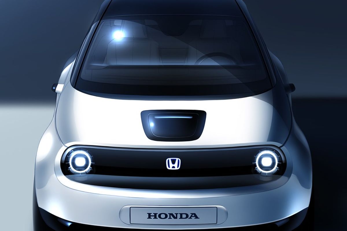 Honda confirms world premiere of new electric vehicle prototype at 2019 Geneva Motor Show 