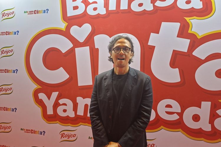 Cerita Teddy Soeriaatmadja Akhirnya Sutradarai Film Pendek AAdC 