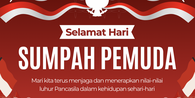 50 Link Twibbon Sumpah Pemuda 2026, Tinggal Tempel Foto dan Download