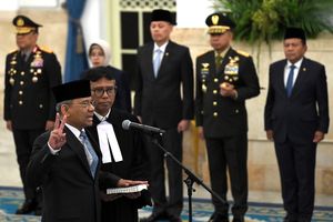 Suahasil Nazara Jadi Menkeu, 'Geng UI' Kembali Pimpin Kementerian Keuangan