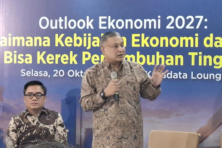 Kemenkeu Waspadai Risiko Turun Status Indonesia di MSCI, Defisit APBN Bisa Melebar