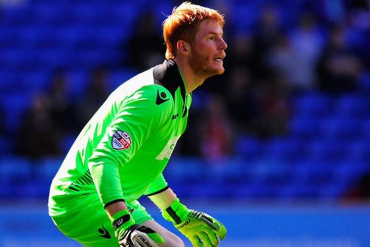 Kiper Bolton Wanderers, Adam Bogdan, bergabung dengan Liverpool untuk musim 2015-16.