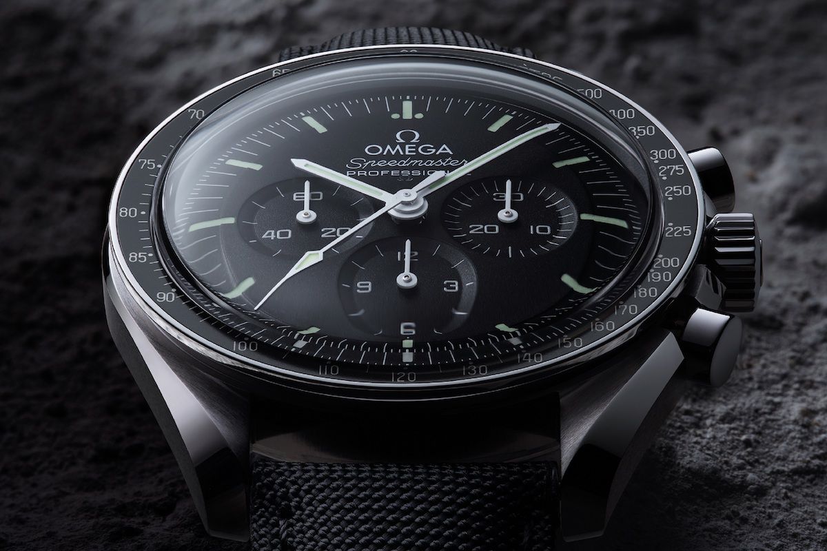 Omega Speedmaster Professional 2021