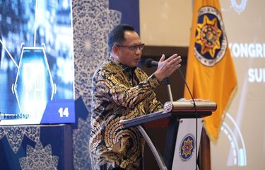 Pesan Mendagri ke ASN: Meski Suasana Politik Memanas, Tetap ...