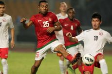 Ban Kapten Laskar Wong Kito di Lengan Tibo