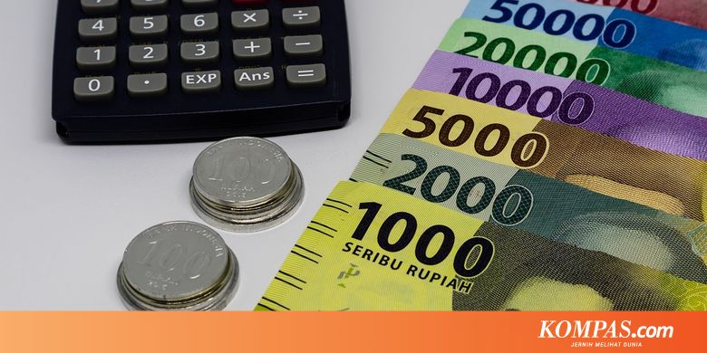 Rupiah Menguat ke Rp 14.172 Per Dollar AS, Didongkrak Sentimen Global - Kompas.com - KOMPAS.com