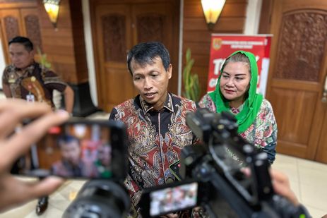Pemkot Semarang dan KPK Koordinasi Cegah Korupsi Pengadaan Barang dan Jasa Proyek Strategis 