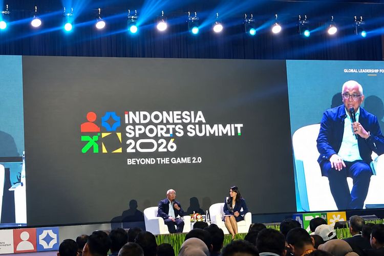 Pendanaan Berkelanjutan Kunci Perkembangan Olahraga Indonesia