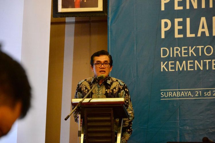 , Plt. Dirjen Binapenta dan PKK, Edi Purnama mengatakan target penciptaan lapangan 2 juta lapangan kerja baru per tahun harus tetap dilaksanakan agar total penciptaan lapangan kerja sejak 2015- 2019 dapat mencapai 12 juta.