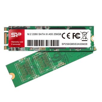 SSD M.2 SATA Silicon Power A55
