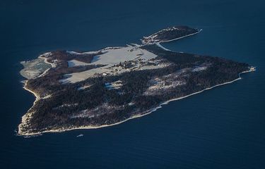 Penjara Bastoy, Norwegia diklaim sebagai penjara paling indah dan nyaman di dunia