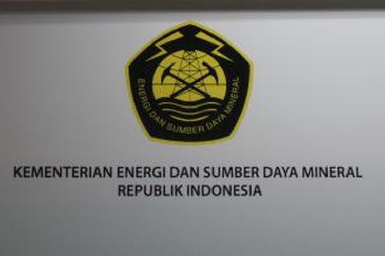 Kementerian Energi dan Sumber Daya Mineral