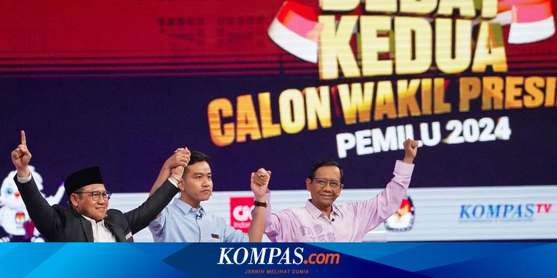 Kapan Debat Keempat Pilpres 2024? Ini Waktu dan Temanya