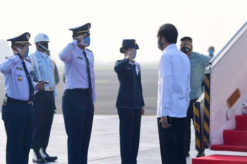 Kunjungan Pertama Jokowi di Masa Adaptasi Baru, Datangi Surabaya dan Banyuwangi