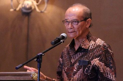 Presiden Jokowi Kirimkan Dokter Kepresidenan, Pantau Kondisi Buya Syafii Maarif