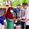 Jokowi: BLT BBM Sudah Disalurkan ke 5,9 Juta Penerima, Bukan Angka yang Kecil