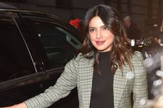 Seorang Pria Mengaku Pernah Menikah dengan Priyanka Chopra