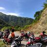Sempat Lumpuh hingga Siang, Jalan Trans Flores Ende-Maumere Kembali Normal