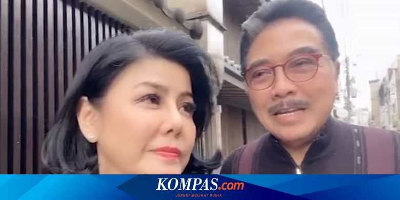 3 Pengakuan Hotma Sitompoel soal Isu Selingkuh dengan Istri Bams Eks Samsons