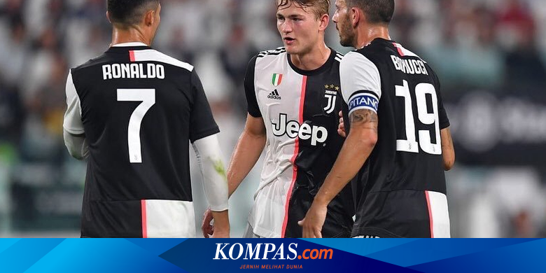 Andai Liga Italia Musim Ini Dimulai Januari Juventus Hanya Di