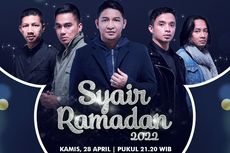 Syair Ramadan 2022 Siap Mencetak Bintang Baru Musik Religi di Indonesia 