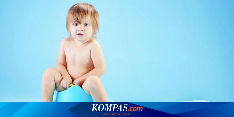 Ketahui Kondisi Kesehatan Anak Dari Warna Feses