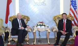 Indonesia Perkuat Hubungan dengan Amerika Serikat