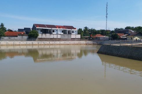 Selain Cegah Banjir, Embung Berbentuk Hati di Jaksel Ini Juga untuk Destinasi Wisata