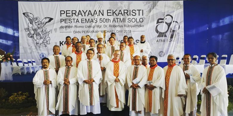 50 Tahun ATMI Surakarta