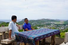 Kawasan Parapuar di Labuan Bajo, Suguhkan Pengalaman Pariwisata Berkelanjutan