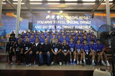 Bantuan Pendidikan untuk 50 Talenta Muda Sepak Bola Indonesia