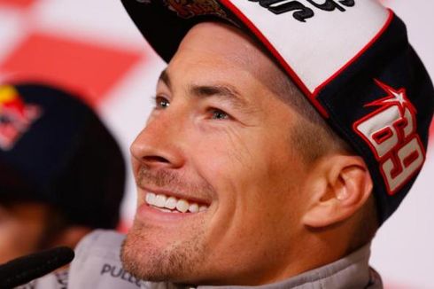 Nicky Hayden Dipindahkan ke Rumah Sakit di Cesena