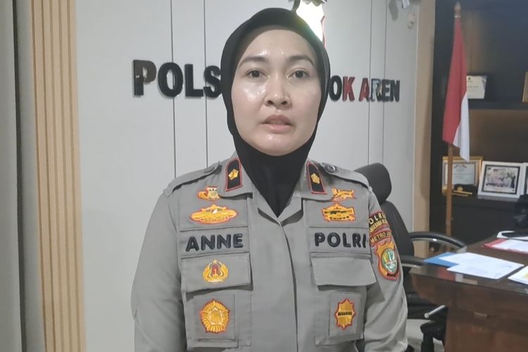 Polisi Tangkap Tetangga yang Tusuk Lansia di Pondok Aren Tangsel