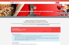 PPDB Bali 2022 Jenjang SMA: Link Pengumuman Hasil Seleksi dan Cara Daftar Ulang