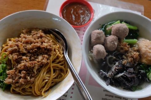 7 Tempat Makan Legendaris di Tasikmalaya, Ada Mie Bakso Laksana 