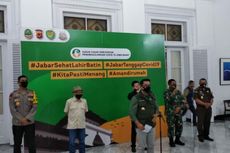 Ridwan Kamil Imbau Warga Jawa Barat Tak Euforia Jalani New Normal