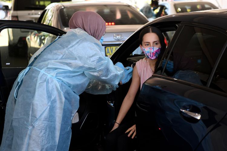 Mereka yang tidak divaksinasi di NSW tidak akan mendapat kebebasan bergerak sampai sekurangnya 1 Desember.