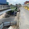 Perbaikan Pagar Pembatas Jembatan Cilincing Marunda Akan Rampung dalam 7 Bulan