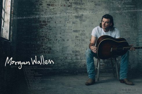 Lirik dan Chord Lagu Happy Hour - Morgan Wallen