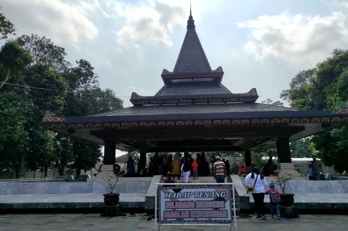 Pemerintah Kota Blitar Tutup Makam Bung Karno 3 Hari, Ini Alasannya