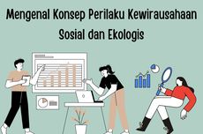 Mengenal Konsep Perilaku Kewirausahaan Sosial dan Ekologis