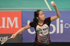 Ratchanok Intanon, Penambah Semangat Tim Jaya Raya