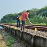 Seorang Warga Ditemukan Tewas di Lintasan Rel Pantura Kota Cirebon