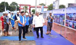 Komisaris PP Pastikan Dua Proyek di Tangsel Berjalan Baik