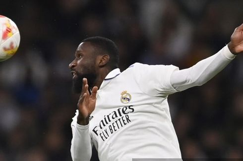 Real Madrid Vs Valladolid: Rudiger Menghilang dari Skuad, Alarm Jelang El Clasico