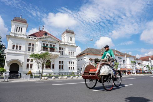 Tak Seperti Biasanya, Jumlah Wisatawan ke Yogyakarta Meningkat pada Januari 2024