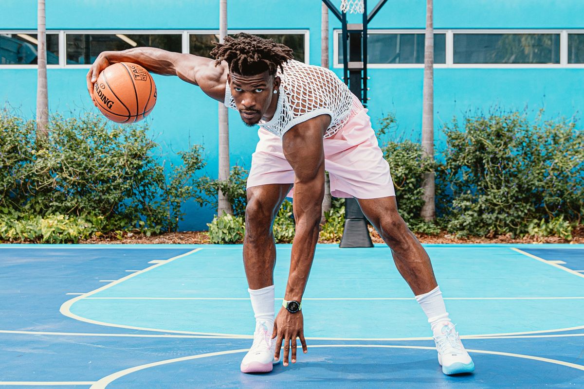 Jimmy Butler jadi brand ambassador TAG Heuer